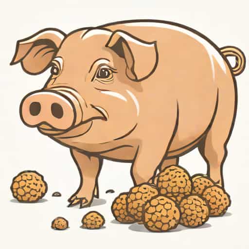 How Much Is A Truffle Pig