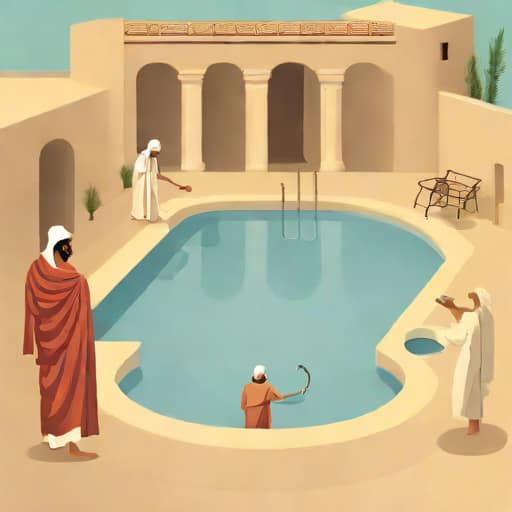 How Often Was The Pool Of Bethesda Stirred