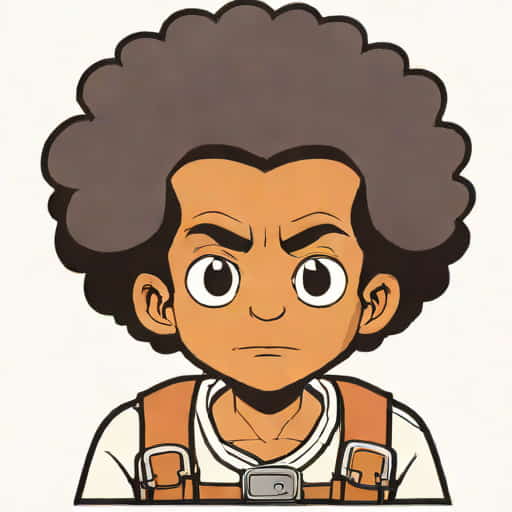 How Old Is Huey Freeman