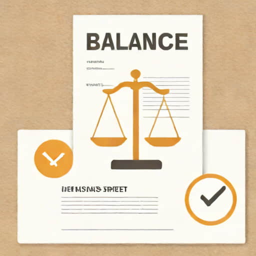 How To Balance A Balance Sheet With Example