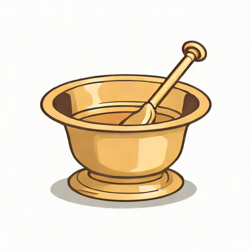 How To Clean A Brass Spittoon