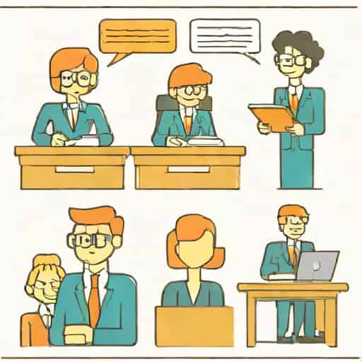 How To Departmentalize With 4 Teachers