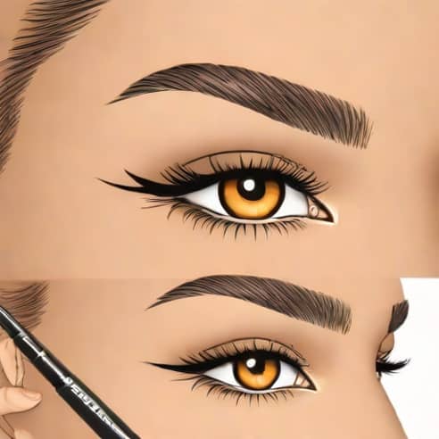 How To Feminize Eyebrows
