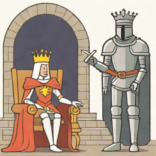 How To Get The Knight To Imprison The Queen