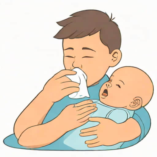 How To Help Baby With Chesty Cough