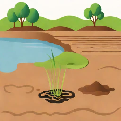 How To Improve Waterlogged Clay Soil
