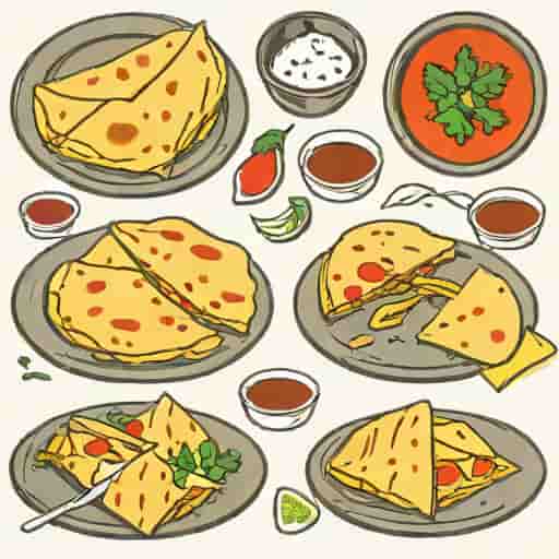 How To Make Salvadoran Quesadilla