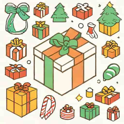 How To Play Christmas Unwrapping Game
