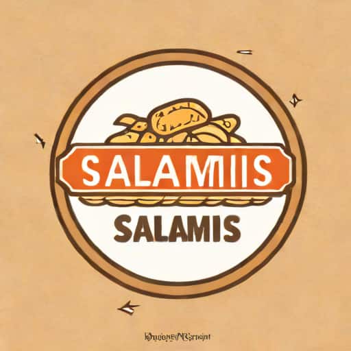 How To Pronounce Salamis