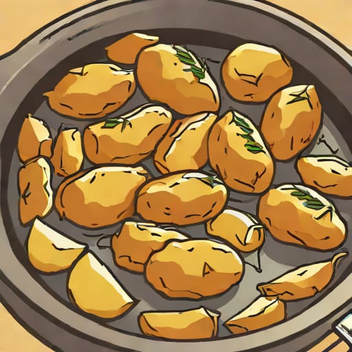 How To Roast Potatoes Jamie Oliver