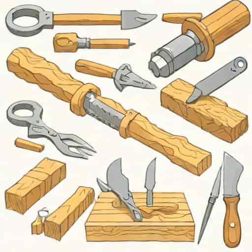 How To Sharpen Woodcarving Tools