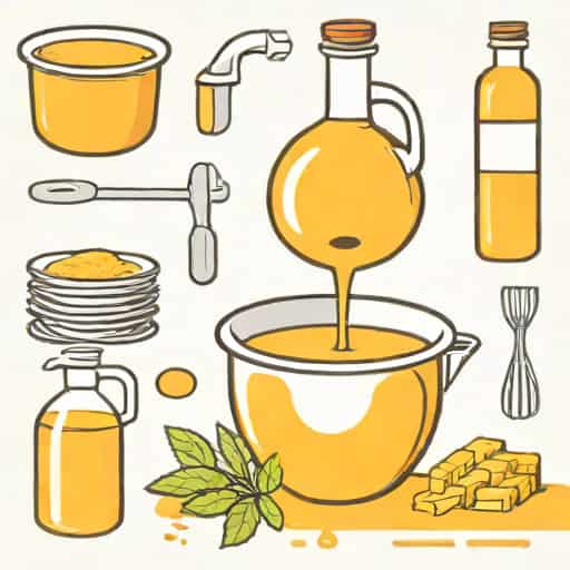 How To Solidify Cooking Oil For Disposal