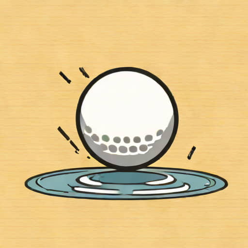 How To Tell If A Golf Ball Is Waterlogged