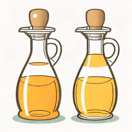 How To Use Oil And Vinegar Cruet