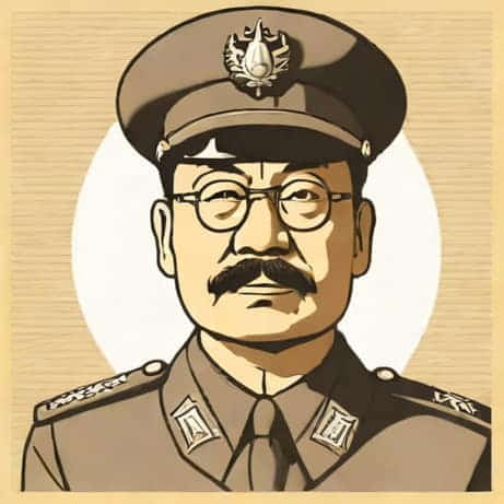 How Was Hideki Tojo Militaristic