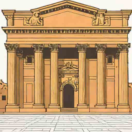 How Were The Baths Of Caracalla Built