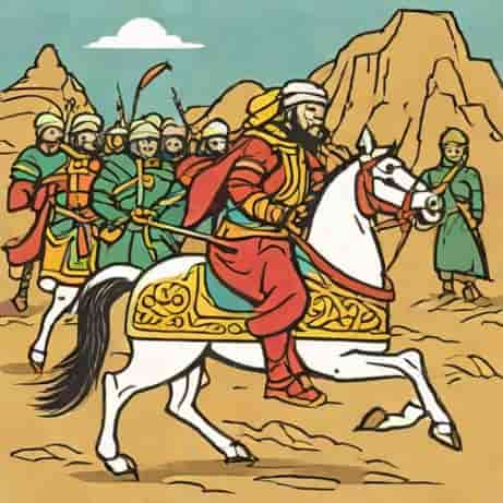How Were The Mongols Defeated