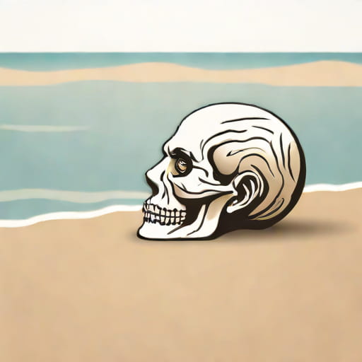 Human Head Washed Ashore In Florida