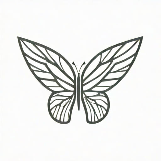 Hypothetical Wing Venation