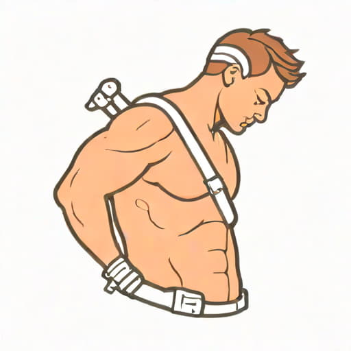 I Injured My Shoulder