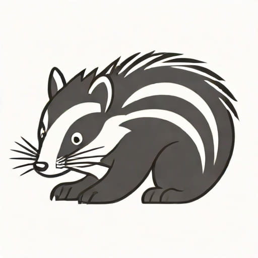 I Was Drunk As A Skunk
