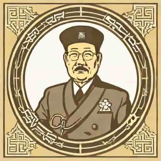 I Was The Tojo Clan Fourth Chairman
