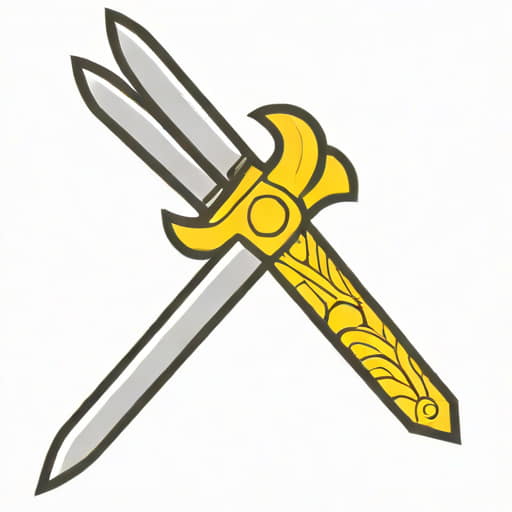 Imperfect Swordplay Alexia