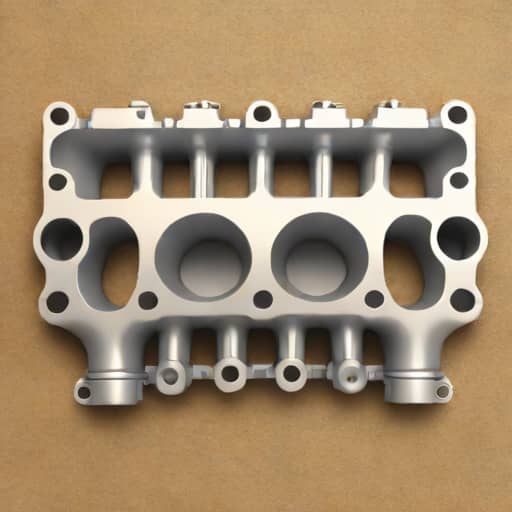 Intake Manifold N54