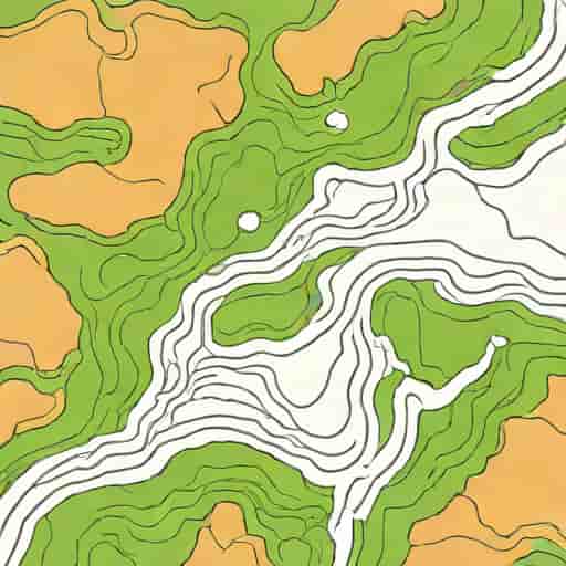 Interpretation Of Topographical Maps