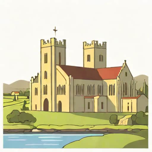 Iona Abbey And Nunnery Reviews