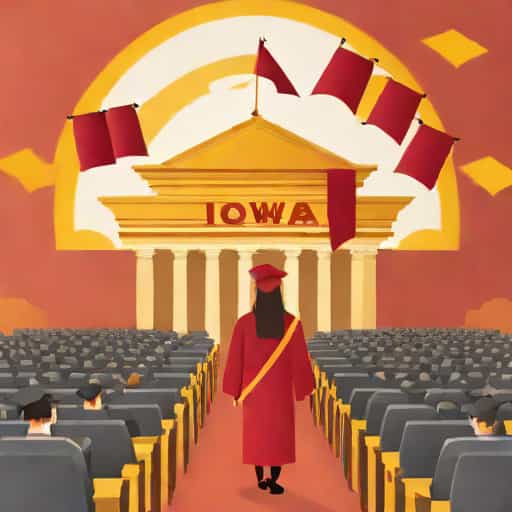 Iowa State Commencement 2024