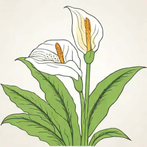 Is A Peace Lily A Lily