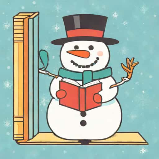 Is Frosty The Snowman A Book