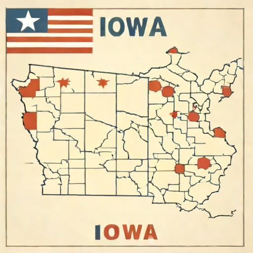 Is Iowa A Battleground State