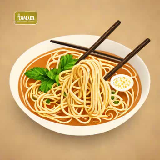 Is Lanzhou Noodle Halal