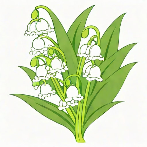 Is Lily Of The Valley A Lily