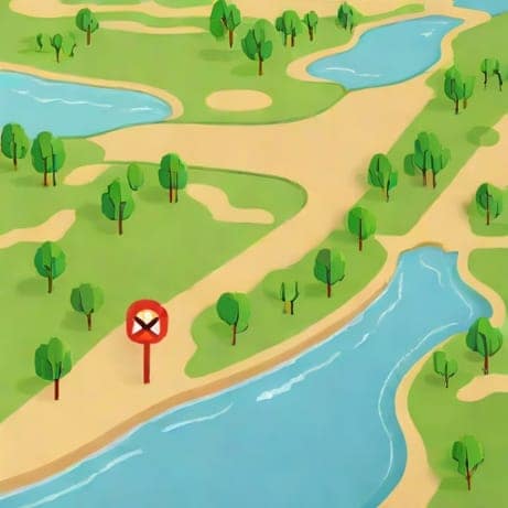 Is The Huzzah River Flooded