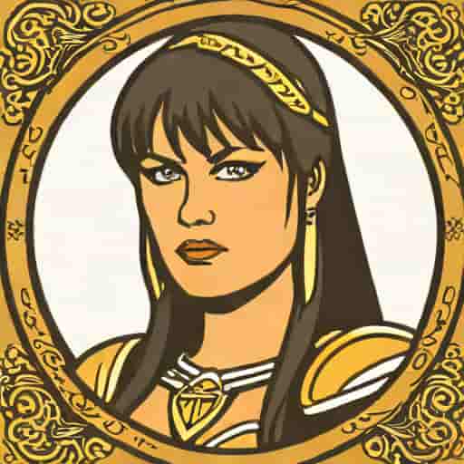 Is Xena Warrior Princess