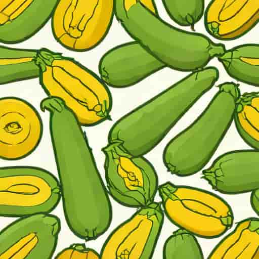Is Zucchini Squash A Starchy Vegetable