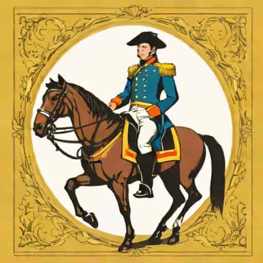 Isabey Painting Talleyrand Duke Of Wellington