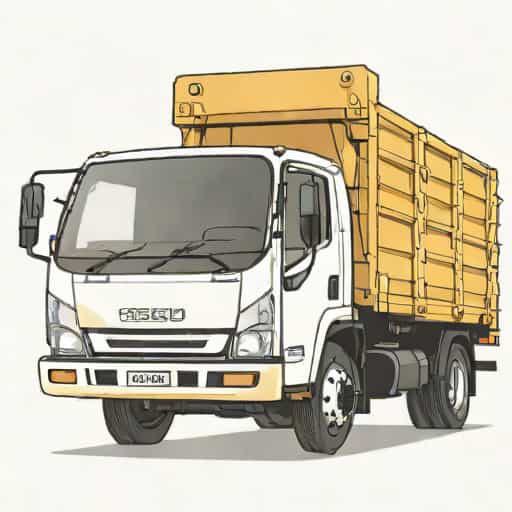 Isuzu Grafter N35 125 Payload