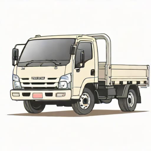 Isuzu Grafter Utilitruck