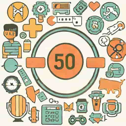 It'S Nifty To Be Fifty