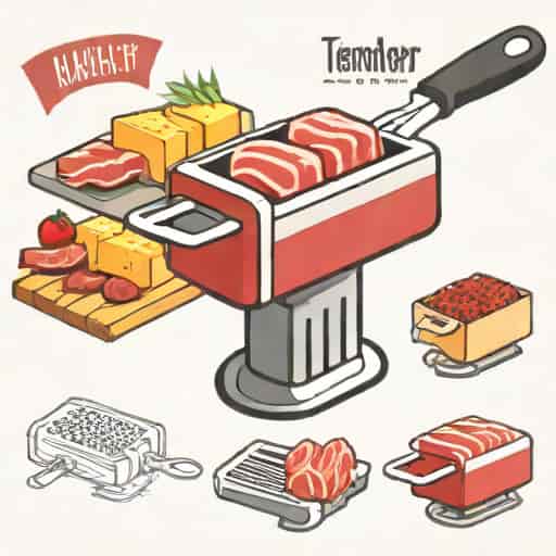 Jaccard Meat Tenderizer How To Use