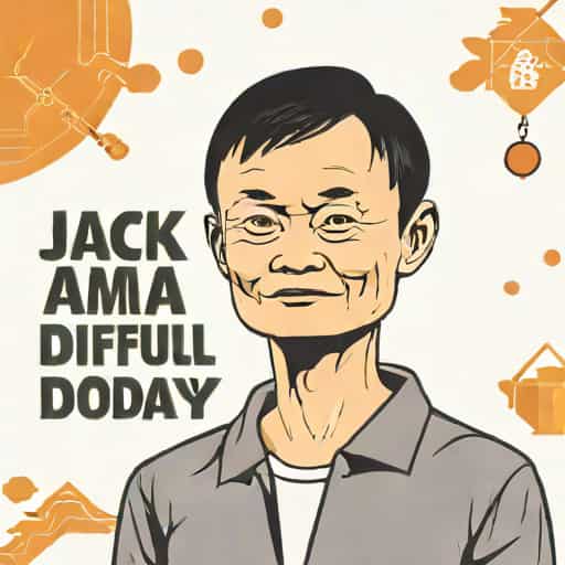 Jack Ma Quotes Today Is Difficult