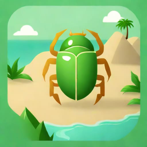 Jade Scarab Island Walkthrough
