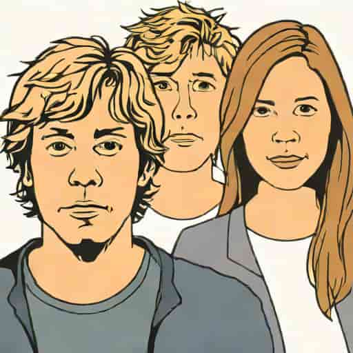 James Bourne Emily Canham