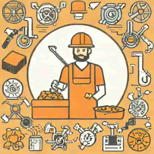 Jamie Hodari Industrious
