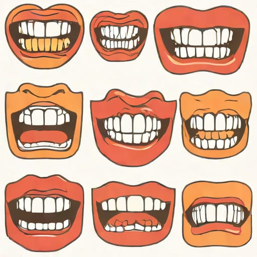 Japanese Crooked Teeth Trend