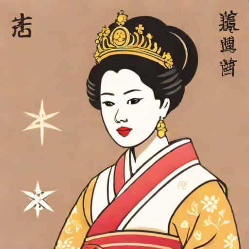 Japanese Honorific For Queen
